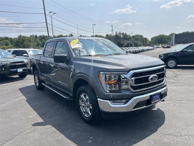 Photo of 2022 Carbonized Gray Ford F-150