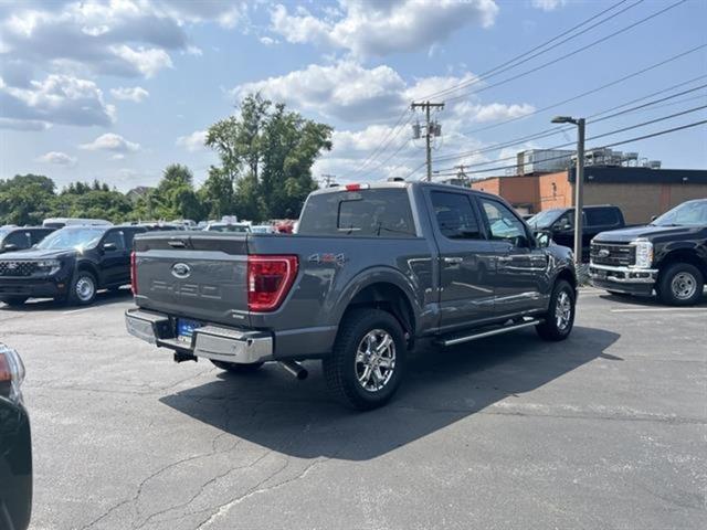 Photo of 2022 Carbonized Gray Ford F-150
