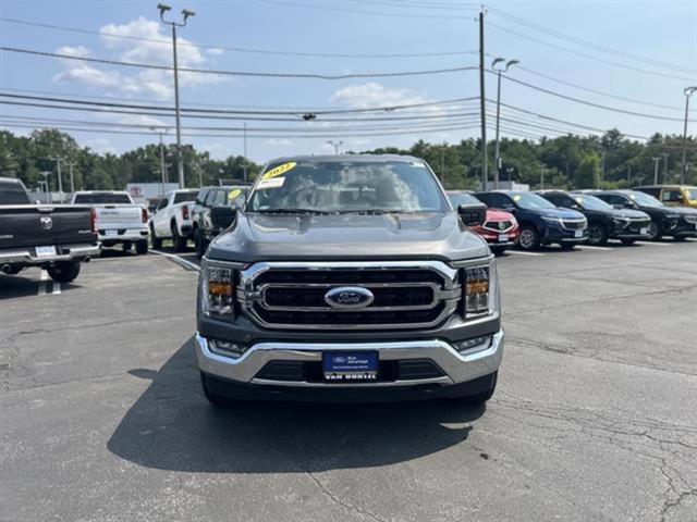 Photo of 2022 Carbonized Gray Ford F-150