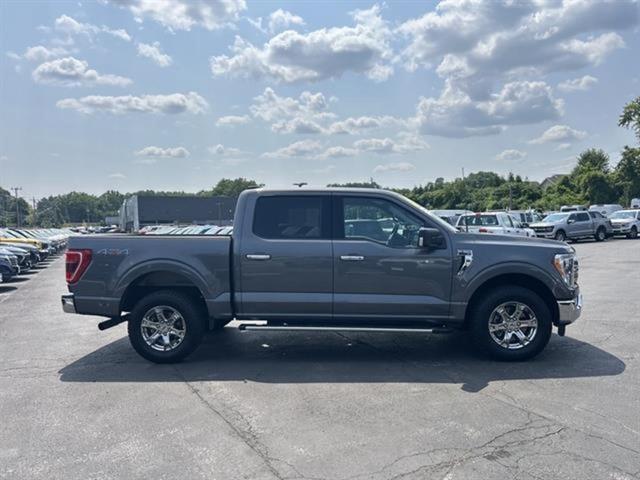 Photo of 2022 Carbonized Gray Ford F-150