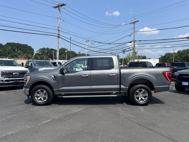 Photo of 2022 Carbonized Gray Ford F-150