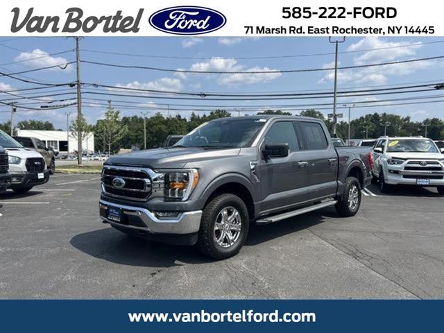 Photo of 2022 Carbonized Gray Ford F-150
