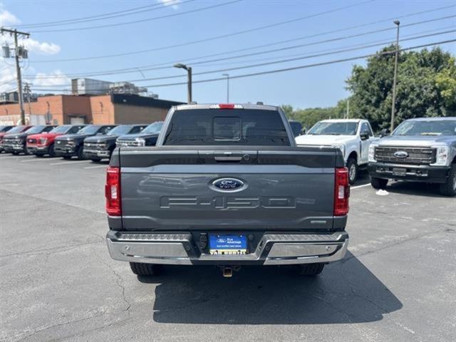 Photo of 2022 Carbonized Gray Ford F-150