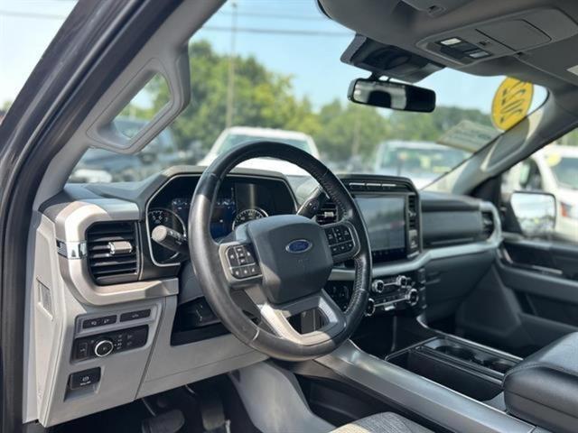 Photo of 2022 Carbonized Gray Ford F-150