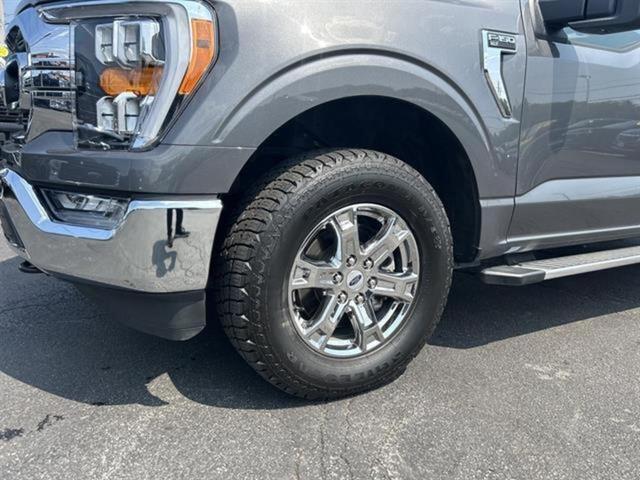 Photo of 2022 Carbonized Gray Ford F-150