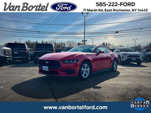 2024 Ford Mustang
