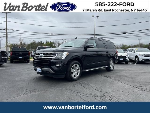 2021 Ford Expedition Max