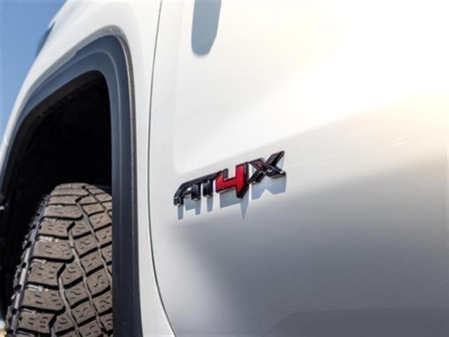 Photo of 2023 Summit White GMC Sierra 1500
