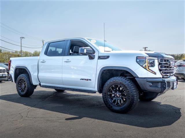 Photo of 2023 Summit White GMC Sierra 1500