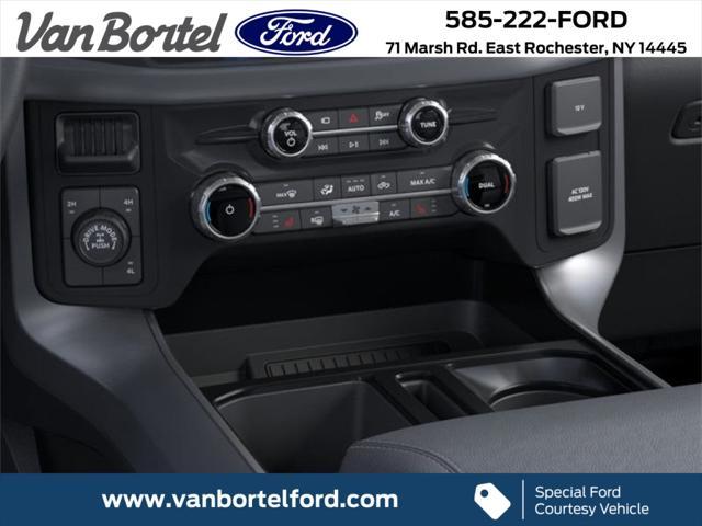 Photo of 2025 Agate Black Ford F-150