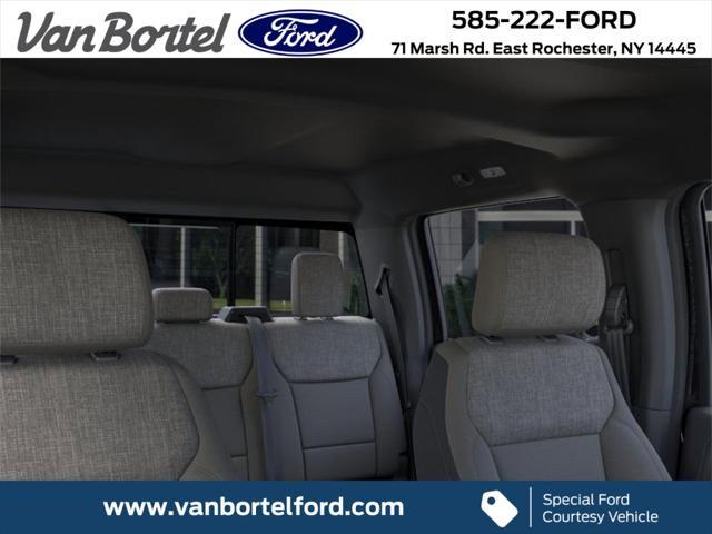 Photo of 2025 Agate Black Ford F-150