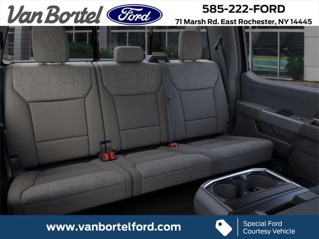 Photo of 2025 Agate Black Ford F-150