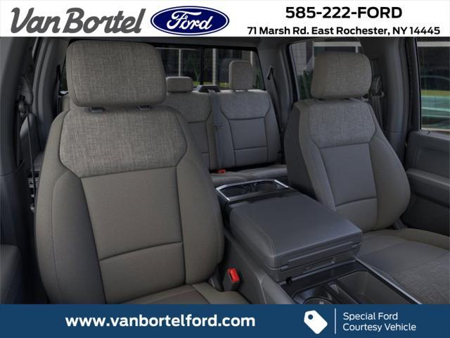 Photo of 2025 Agate Black Ford F-150