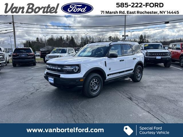 2024 Ford Bronco Sport
