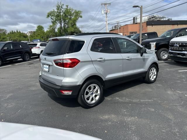 Photo of 2021 Moondust Silver Ford EcoSport