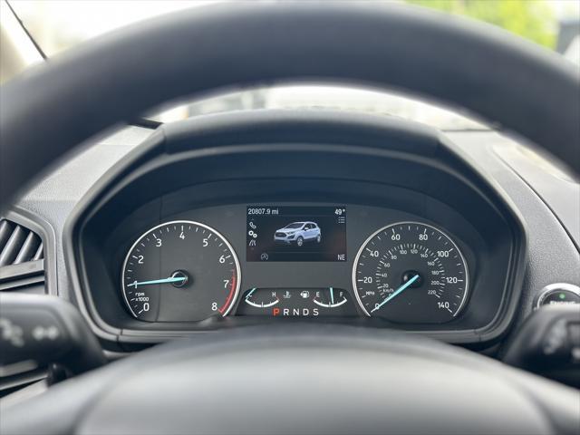 Photo of 2021 Moondust Silver Ford EcoSport