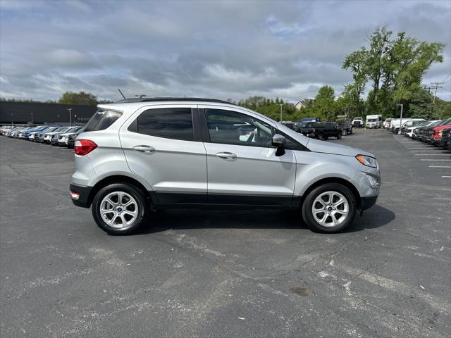 Photo of 2021 Moondust Silver Ford EcoSport