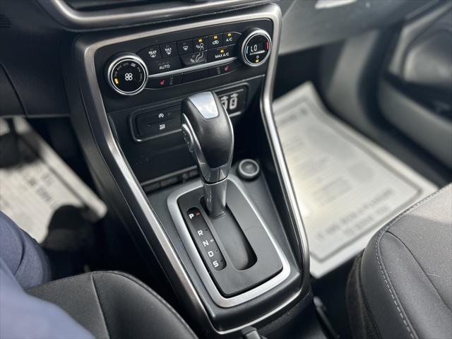 Photo of 2021 Moondust Silver Ford EcoSport