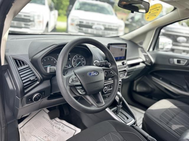 Photo of 2021 Moondust Silver Ford EcoSport