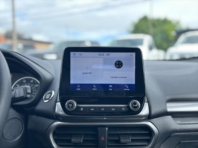 Photo of 2021 Moondust Silver Ford EcoSport