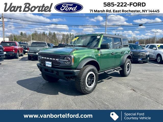 2024 Ford Bronco
