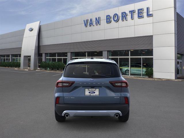 Photo of 2025 Vapor Blue Ford Escape