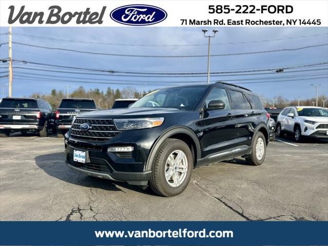 2021 Ford Explorer