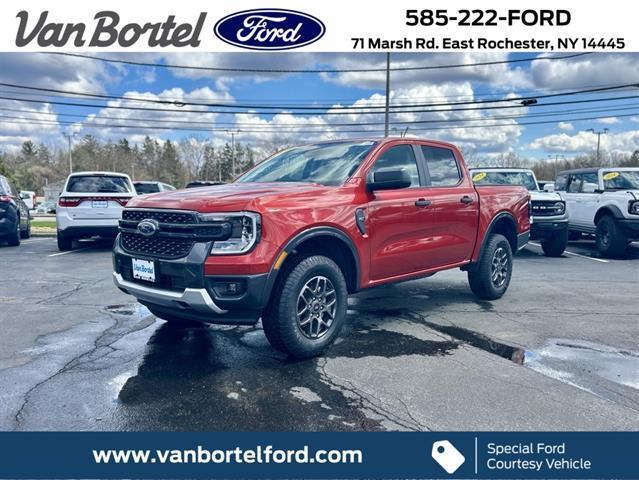 2024 Ford Ranger