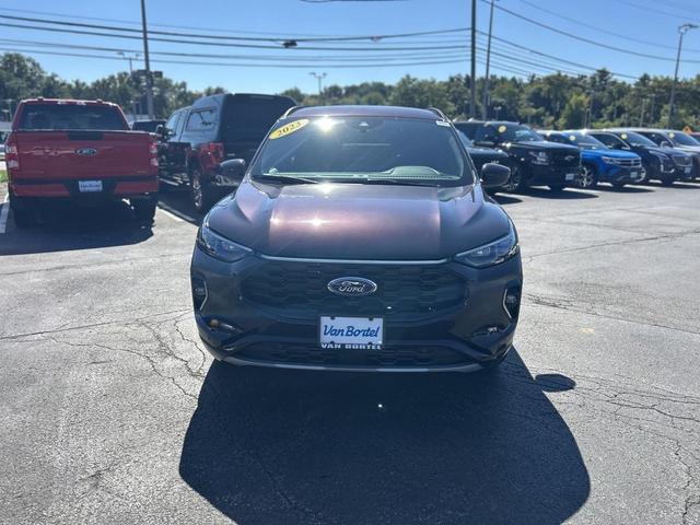 Photo of 2023 Cinnabar Red Metallic Premium Colorant Ford Escape