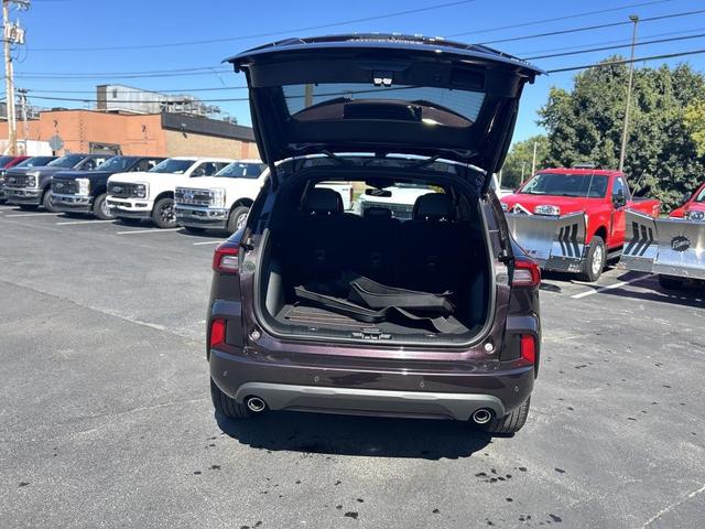 Photo of 2023 Cinnabar Red Metallic Premium Colorant Ford Escape