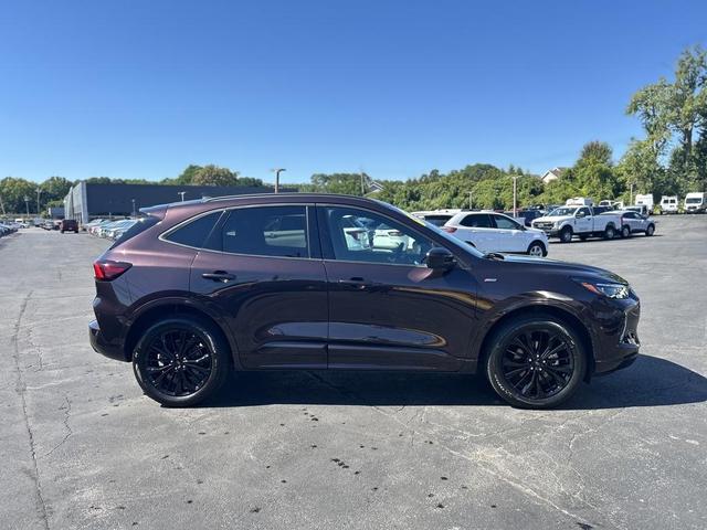 Photo of 2023 Cinnabar Red Metallic Premium Colorant Ford Escape
