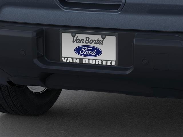 Photo of 2025 Azure Gray Metallic Tri-Coat Ford Bronco Sport