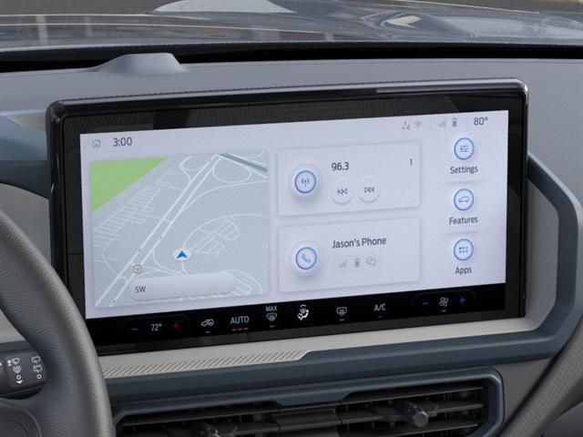 Photo of 2025 Azure Gray Metallic Tri-Coat Ford Bronco Sport