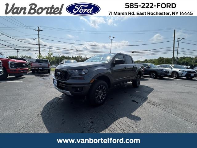 2020 Ford Ranger