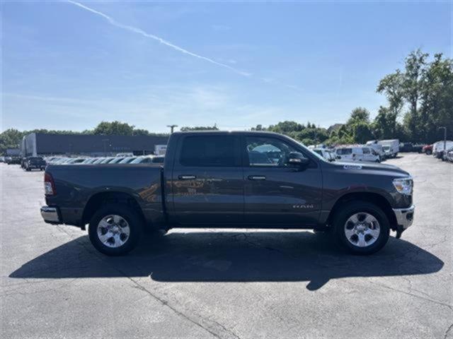 Photo of 2020 Granite Crystal Metallic Clearcoat RAM 1500