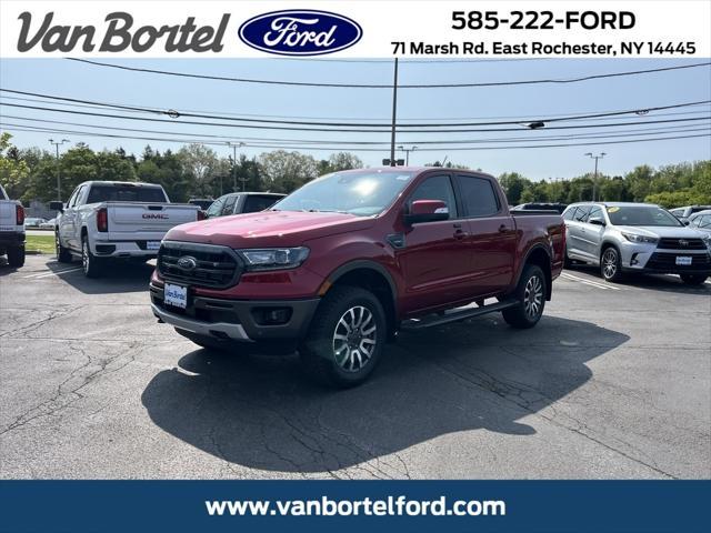 2020 Ford Ranger