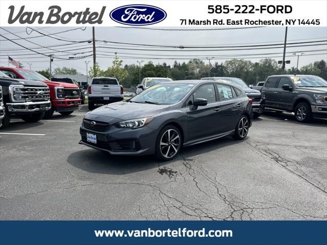 2022 Subaru Impreza