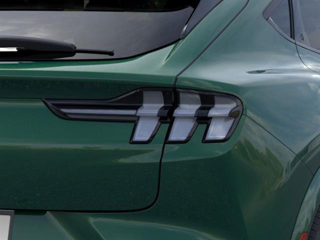 Photo of 2025 Eruption Green Metallic Ford Mustang Mach-E