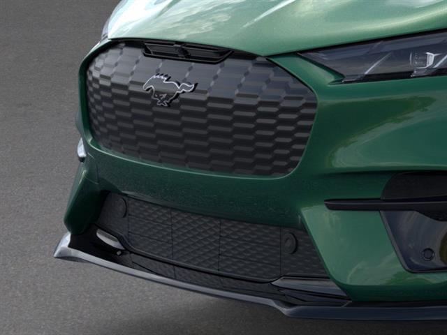Photo of 2025 Eruption Green Metallic Ford Mustang Mach-E