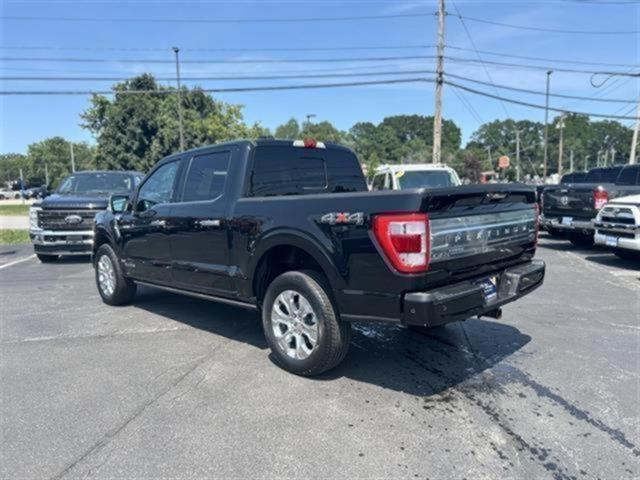 Photo of 2022 Agate Black Ford F-150