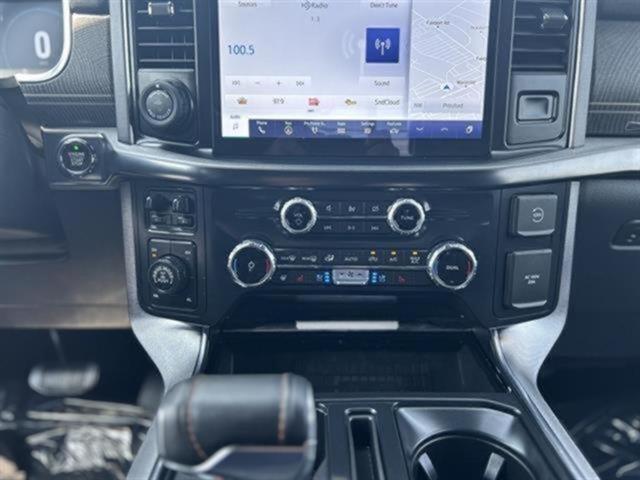 Photo of 2022 Agate Black Ford F-150