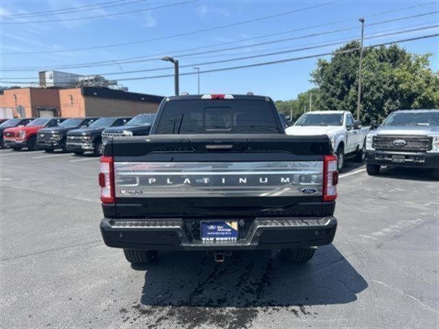 Photo of 2022 Agate Black Ford F-150