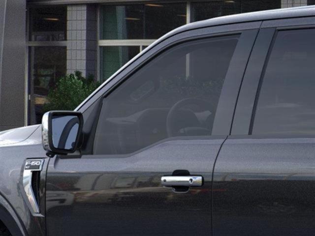 Photo of 2025 Agate Black Ford F-150