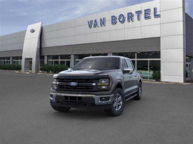 Photo of 2025 Agate Black Ford F-150