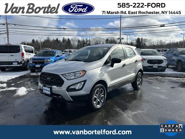 2022 Ford Ecosport