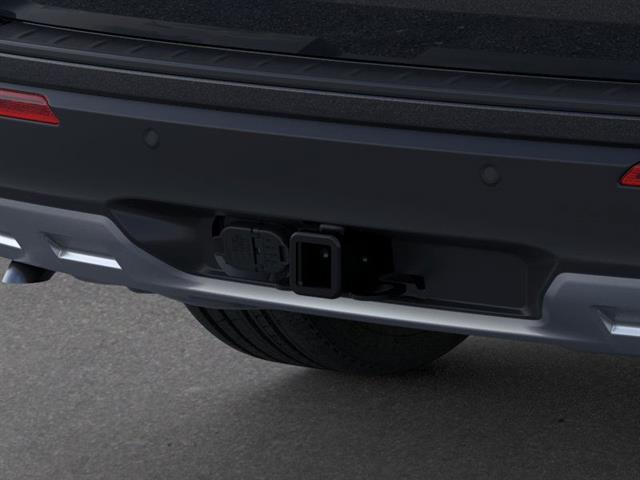Photo of 2025 Agate Black Metallic Ford Explorer