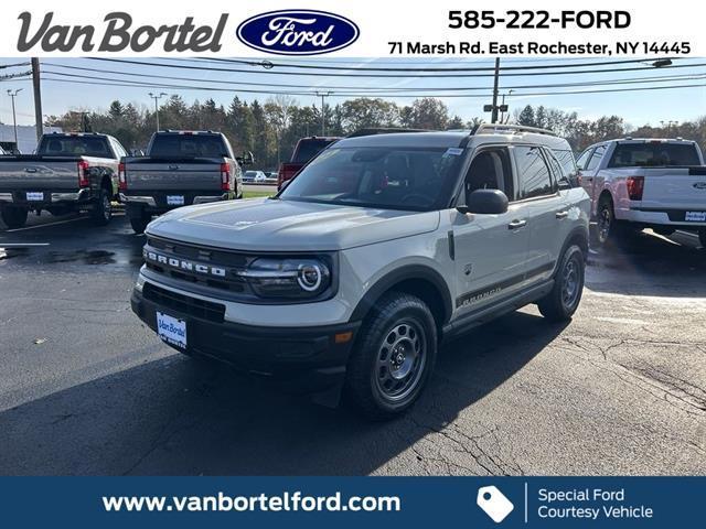 2024 Ford Bronco Sport