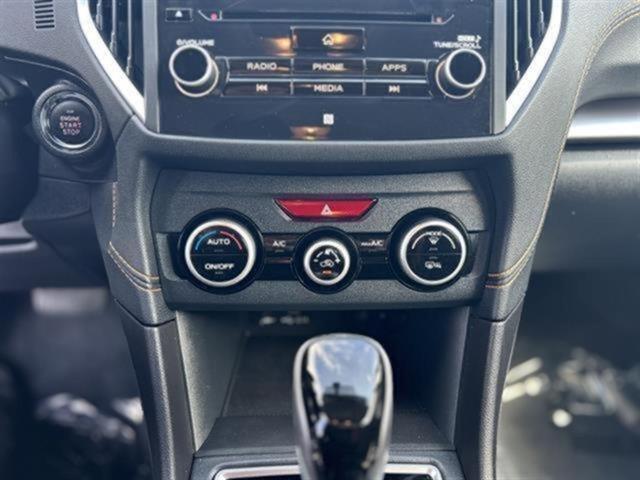 Photo of 2023 Crystal White Pearl Subaru Crosstrek