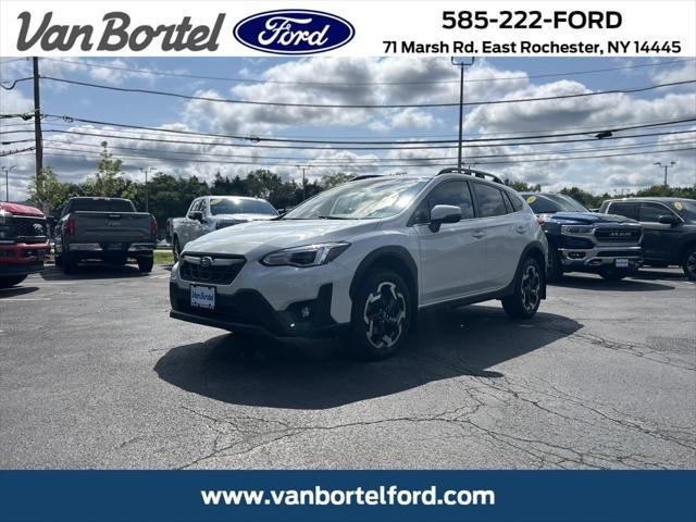 2023 Subaru Crosstrek