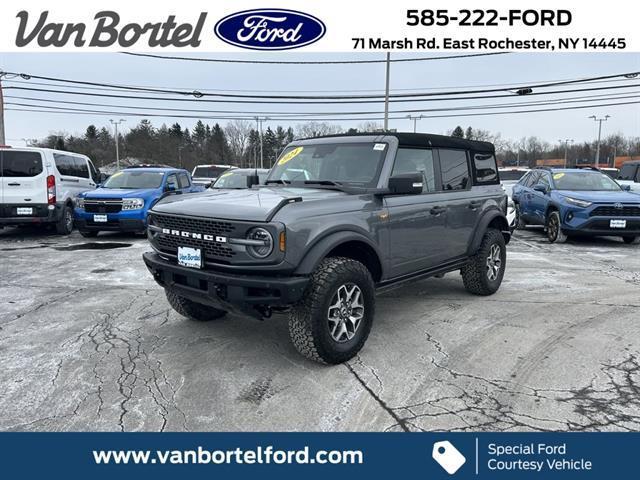 2024 Ford Bronco